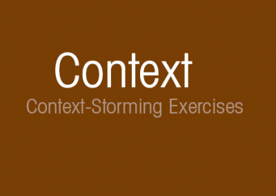 Context Module Exercises