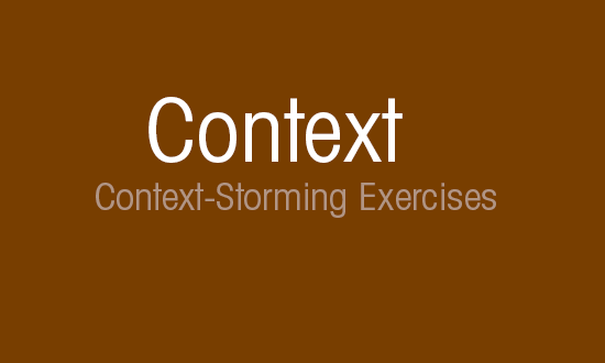 Context Module Exercises