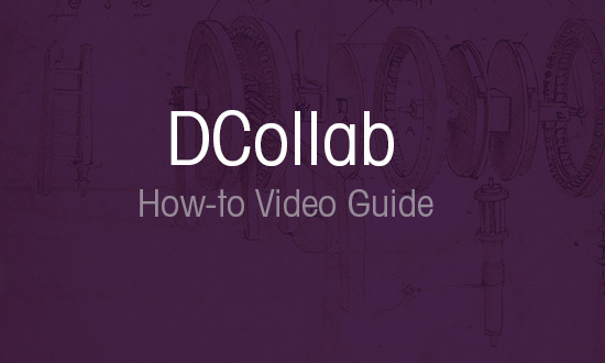 DCollab App Guide