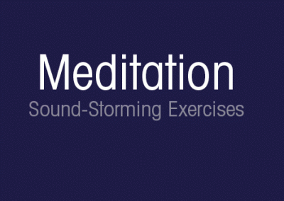 Meditation Module Exercises