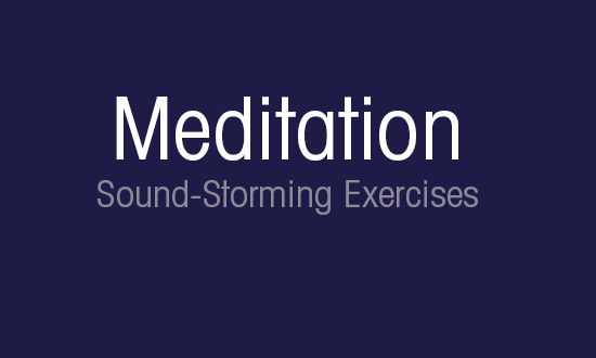 Meditation Module Exercises