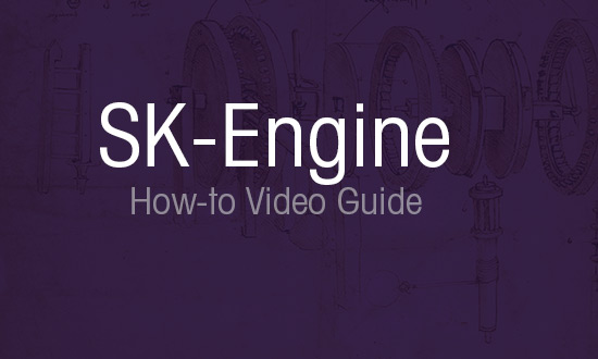 SK-Engine App Guide