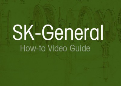 SK-General App Guide