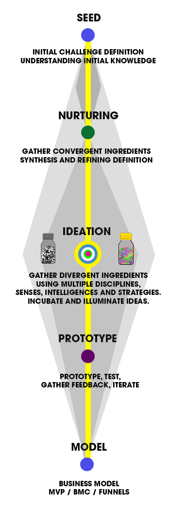 The Torch innovation platform and methodology